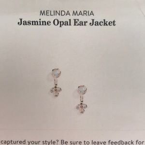 Melinda Maria Jewelry - Jasmine Opal Ear Jacket Melinda Maria Jewelry - Jasmine Opal Ear Jacket